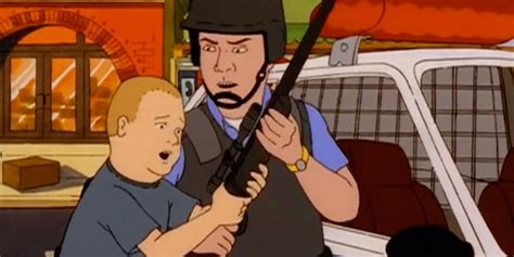 Ill Never Use Toilet Paper In Anger Again Bobby Hill Gray Seentrusted