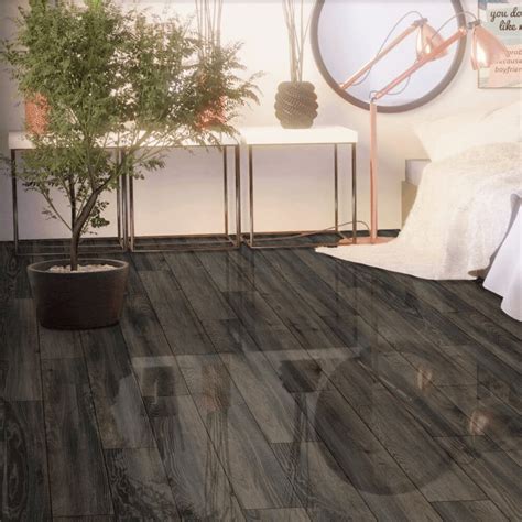 Check spelling or type a new query. Falquon Flooring High Gloss 4V 8mm Canyon Black Oak High ...