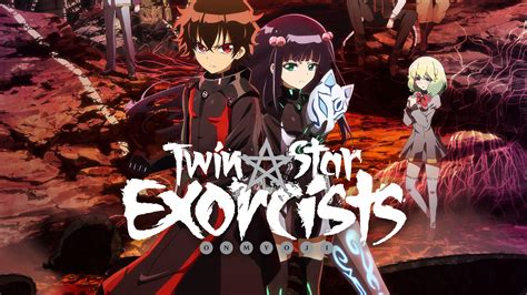 Twin Star Exorcists Wallpapers Top Free Twin Star Exorcists