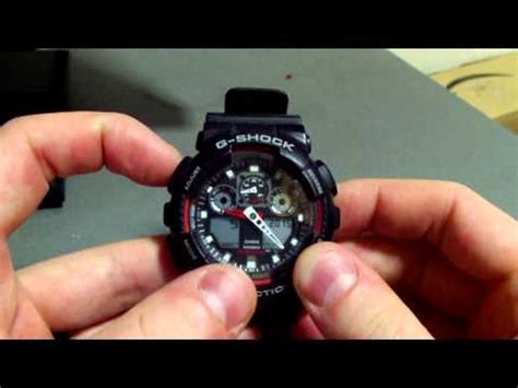 A detailed user guide on setting up and using modules 1545 and 3229 which are found in most regular squares including quick video presentation on how to set the time on g shock watches with model number 5522 on the back of the. How To: Change the time and date on a G-shock (5081) watch ...