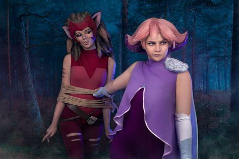 Catra She Ra And The Princesses Of Power Cosplay By Agflower Princess