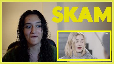 Skam Season 1 Episode 11 Finale Reaction 1x11 Youtube