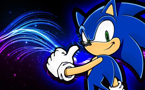 Wallpaper Gratis De Sonic Para Descargar En Tu Pc Fondos De Pantalla