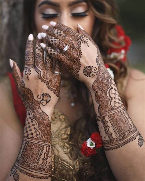 50 New Bridal Mehndi Designs 2019 Top Mehandi Design Trends For The Year