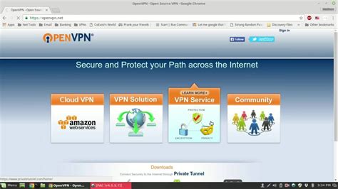 How To Set Up Your Own Openvpn Server Ubuntu 1404 Read Description