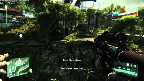 Crysis 3 Multiplayer Footage Youtube