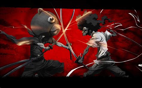 Afro Samurai Wallpapers 78 Background Pictures