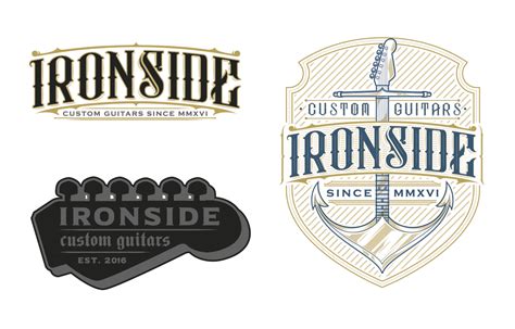 Get emails on ironside news, photos & more. IRONSIDE Custom Guitars on Behance