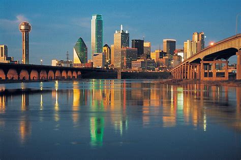 Lights Out For Iconic Texas Skyscraper