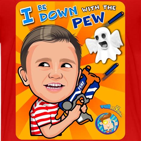 Fgteev Down With The Pew - FUNnel Vision FGTEEV Doh Much Fun & Sky Kids | Down with the Pew (Kids