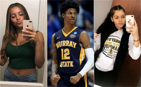 Memphis grizzlies superstar ja morant must read the blogs like everyone else, as there's been a ton of rumors swirling about him and his love life as of late. Let's Meet Murray State Star & Future NBA Draft Pick Ja ...