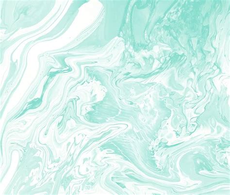 Mint Marble Poster By Jordynabaker Redbubble