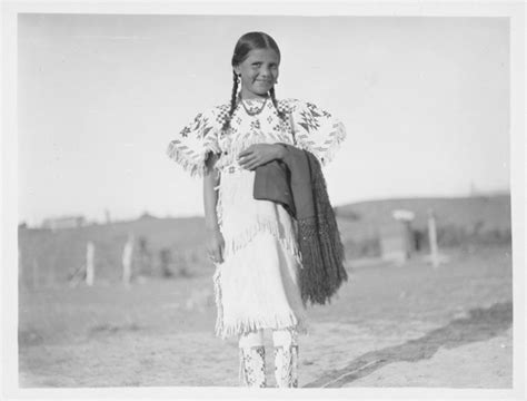Assiniboine Nakoda Fort Belknap Montana Indian Peoples Digital Image