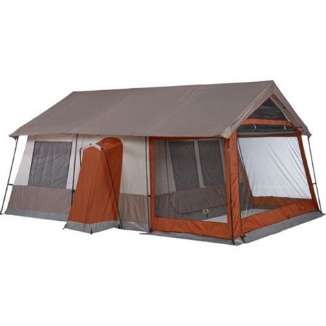 We have reviewed the best cabin tents with screened porches. Magellan Outdoors™ Trailhead Lodge Cabin Tent | Camping ...