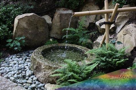 Ein japanischer garten und die asiatische gartenkultur im allgemeinen faszinieren zunehmend auch die europäer. Mar 4, 2020 - Japan GÃ¤rten Japanischer Brunnen / #FontÃ ...