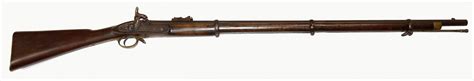 Very Nice Early War Confederate Import Numbered P53 Enfield Rifle