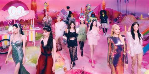 Girls Generation Conquer The New World In Group Cosmic Festa Version Teaser Images Allkpop