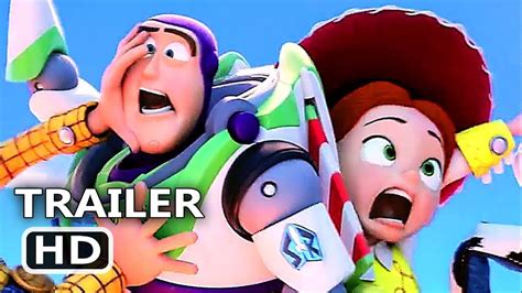 Toy story 4 | official trailer. TOY STORY 4 Trailer Brasileiro DUBLADO (2019) - YouTube