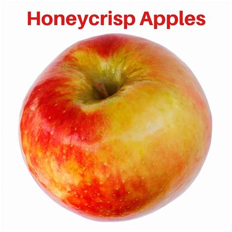 Honeycrisp Apples - Whistling Well Farm