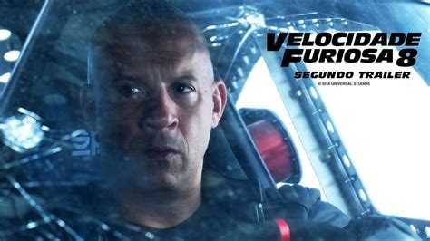 Velocidade furiosa 9 ganha novo trailer durante super bowl. "Velocidade Furiosa 8" - Segundo Trailer Oficial Legendado ...