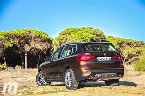 (more like m bodykit from x5) what do you think? BMW X3 xDrive20d Luxury Line, a prueba - Motor.es