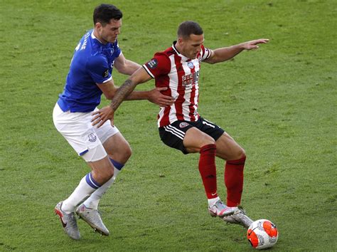 Key action from blues' defeat at goodison. Sheffield United 0 Everton 1 - player ratings | Yorkshire Post