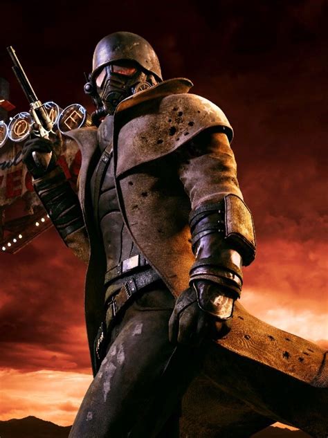 Veteran ncr rangers start appearing after you dealt with mr. Image - NCR Veteran Ranger.jpg | Universe of Smash Bros ...