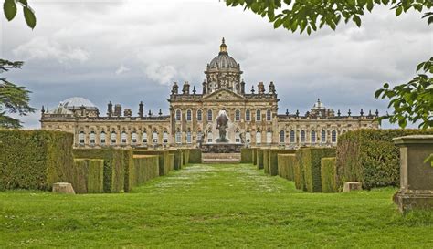 Castle Howard A Magnificent Grade I Stately Home And Set Of Brideshead