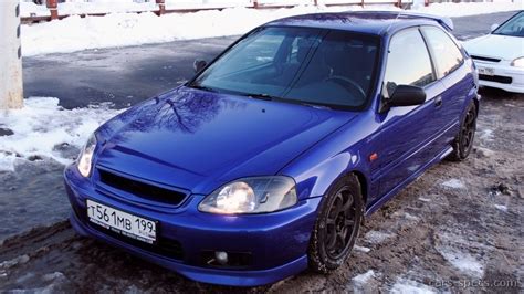 Check the dx 2dr hatchback price, the vp 4dr sedan price, or any other 2000 honda civic price with edmunds car. 2000 Honda Civic Hatchback Specifications, Pictures, Prices