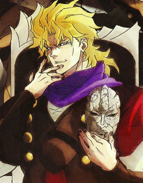Dio Brando | JoJo's Bizarre Encyclopedia | FANDOM powered by Wikia