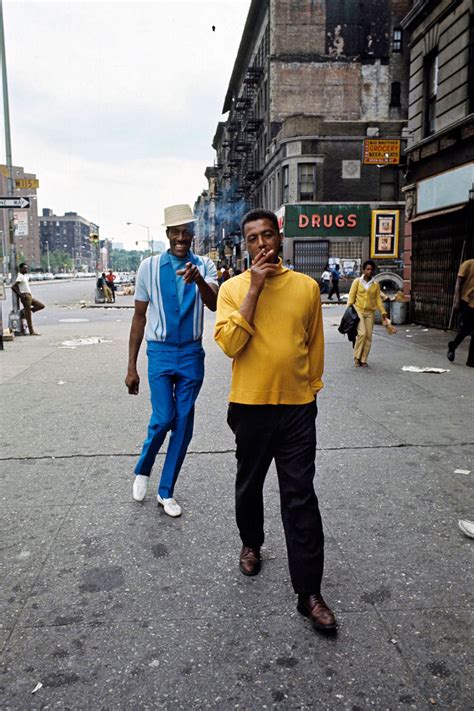 1970s Harlem Comes Alive In Vibrant Vintage Photos By Jack Garofalo