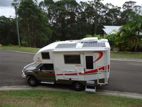Awesome Small Rv Motorhome Ben And Michelle