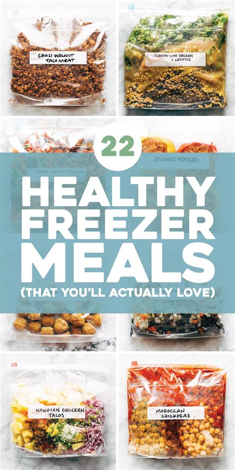 The Best Low Calorie Frozen Meals 15 Best Healthy Frozen Meals 2020