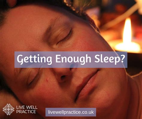 Getting Enough Sleep 6 Surprising Benefits Of A Good Nights Sleep