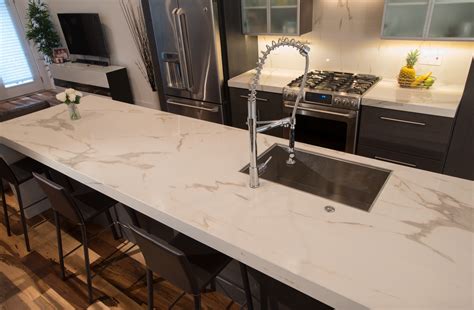 Both types work well in an porcelain tile for countertops costs between $3 and $20 a square foot. Talking Tile from #Coverings2015 | Tile countertops ...