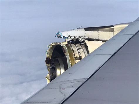 Un A380 Dair France Obligé Datterrir En Urgence Après Une Panne