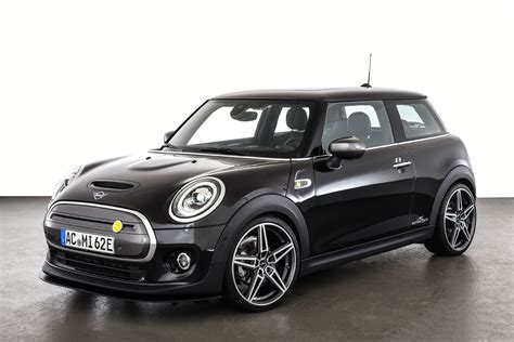 Ac Schnitzer Makes Minis Cooper Se More Electrifying Without Boosting