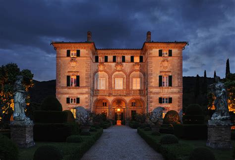 Villa Cetinale In Province Of Siena Le Collectionist