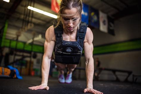10 Crossfit Weighted Vest Workouts Fittest Travel