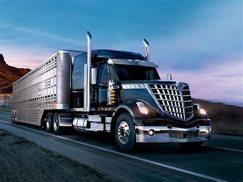 International® Lonestar® Trucks For Sale Near Pittsburgh Pa
