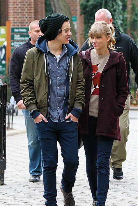 Harry Styles And Taylor Swifts Feelings Couple Still Attracted To Each