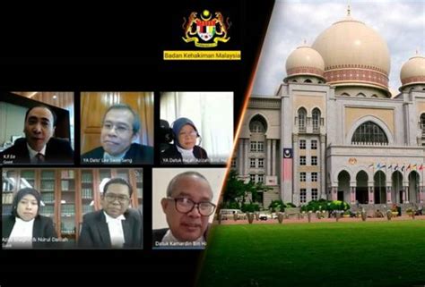 Di bawah perjanjian persekutuan tanah melayu 1948, mahkamah rendah telah ditubuhkan melalui akta mahkamah rendah 1948. Normal baharu: Badan Kehakiman Malaysia cipta sejarah ...