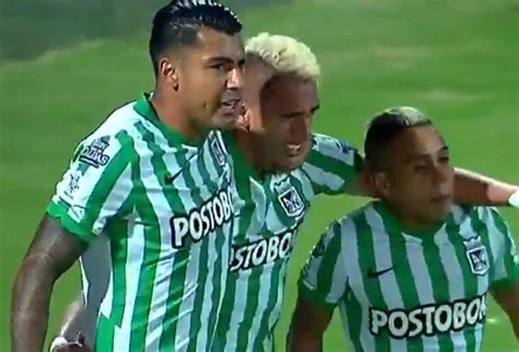 Twitter oficial de atlético nacional mi pasión. ¡Lloró tras hacer el primer gol de Atlético Nacional en la ...