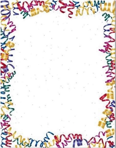 50th Birthday Clipart Borders 10 Free Cliparts Download Images On