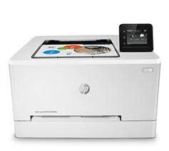 Get simple setup, and print and scan from your phone, with the hp smart app. HP LaserJet M254nw Driver