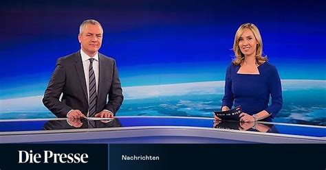 Thomas walach hat selten so ein klares match gesehen. Wechsel in der "Zeit im Bild 1": Hazivar geht, Pöll kommt ...