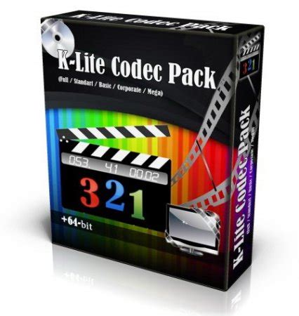 This is a major update and it is installed as a full upgrade of windows. Free Download K-Lite Mega Codec Pack 9.95 Final Full ...