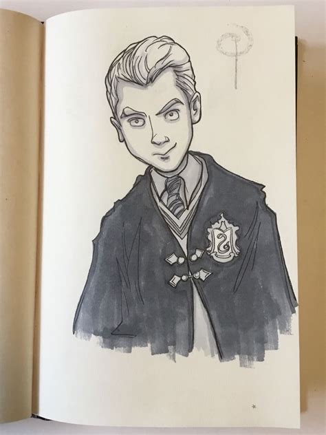 Read customer reviews & find best sellers. Draco Malfoy - Day 73 #hp everyday - zippityzaparoo.tumblr ...