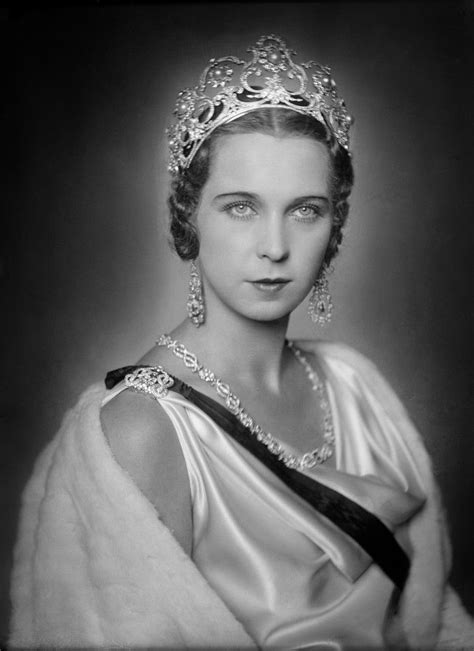 Marie Jose Of Belgium Queen Of Italy Marie José Of Belgium