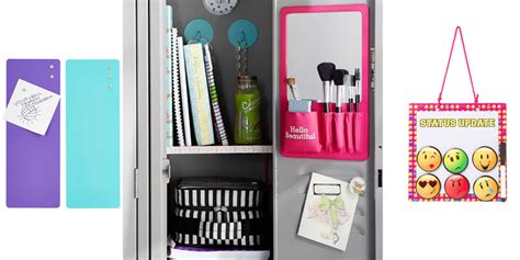 Explore a wide range of the best lockers decorations on aliexpress to find one that suits you! Locker Accessories - Locker Decorations